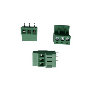 Vietnam Supplier of 5.08MM Female <b>Connector</b> Pin Terminal Block Set for Flat <b>Flex</b> (FFC FPC) Connectors - Product Image 1