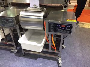 Mesin marinasi pemotongan acar mentimun untuk menggoreng ayam - Product Image 6