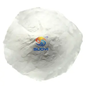 शीर्ष ग्रेड उच्च गुणवत्ता अनुकूल कीमत SUOYI नैनो कच्चा माल सिलिकॉन ऑक्साइड SiO2 पाउडर SiO2