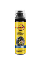 Kit de gonflage et d'étanchéité pour pneus TYREFIX 20OZ certifié GPL |   Réparation d'urgence en 3 minutes |   Solution économique pour l'entretien des flottes B2B