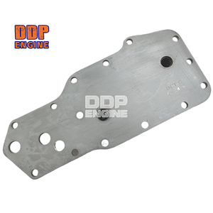 3921557 3957543 3904320 3918292 Diesel Engine Parts Oil Cooler Core For Cummins B3.9L 4B 4BT 4BTA 4BTAA - Product Image 2