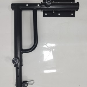 Support mural rotatif et rétractable pour sac de frappe, hauteur réglable, support en métal pour sac de boxe 450-700 mm - Product Image 4