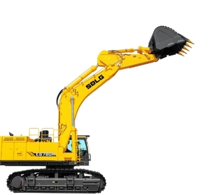 Excavadora de Orugas Nueva de 78 Toneladas en Oferta, Excavadora E6780H de Alta Calidad - Product Image 1