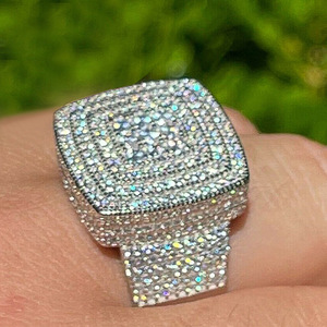 Anello Geometrico da Donna, Stile Punk Audace, Gioiello alla Moda per Uso Quotidiano, Idea Regalo - Product Image 5