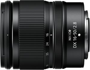 Pour objectif NIKKOR Z DX 16-50mm F/2.8 - Stabilisation d'ouverture constante de qualité supérieure, série Z APS-C, appareil photo hybride, ouverture maximale rapide, Captu - Product Image 2