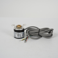 Encodeur d'ascenseur rotatif Nemicon 38H-1024-2MT 1024ppr incrémental 38mm pour machine de contrôle automatique avec sortie A.B.Z
