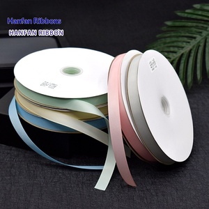 Nastro a Coste Solido Hanfan, Larghezza 1,5 cm, in Rotoli Grandi, Disponibile Subito, Ideale per Fiori, Torte, Abbigliamento per Animali Domestici e Fiocchi Fai-da-te - Il Più Venduto! - Product Image 3