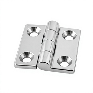   Charnière marine en acier inoxydable de qualité marine pour yacht et bateau - Product Image 2