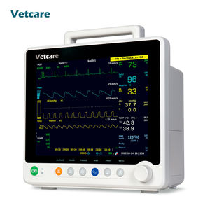 O monitor multi-parâmetro da série Mnavet fornece alarme de três níveis em tempo real, mantendo a situação intraoperatória sob controle - Product Image 2