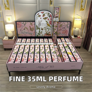 Venta Mayorista de Fábrica: Perfume en Espray de 35ml, Portátil, de Viaje, Fragancia Duradera, Ecológico para Damas - Product Image 2