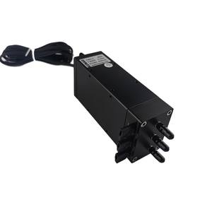 7201-C11 Cartucho de Tinta de Dos Etapas 1.5x con Válvula Manual, Válvula Solenoide de 3 Etapas con Bloqueo de Aire y Resistente a la Corrosión - Product Image 4