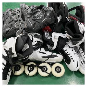 S18 Rollers Patins d'<span class=keywords><strong>Occasion</strong></span> Quads et En Ligne Chaussures de Marque Homme En Gros Mélangé Seconde Main Adultes Origine Pas Cher Uaky Extérieur - Product Image 2