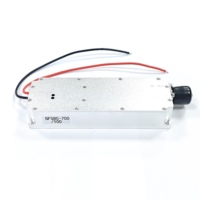 Sistema Anti-UAV QHX-100W 580-700, Equipado con Detector de Módulos FPV y Protección de Seguridad para Armas contra Drones, Módulos de Bloqueo