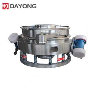 Machine à tamis à farine monocouche de haute qualité - Product Image 2