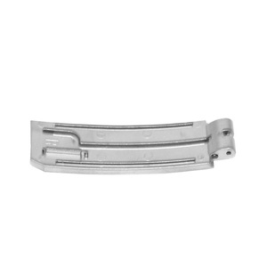 Composant de charnière pour casque, moulage par injection de métal, taille maximale 150 mm, pour appareils audio - Product Image 1