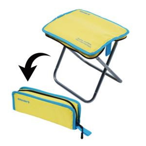Silla Plegable Portátil Personalizada, Mini Silla de Camping para Exteriores con Bolsa - Product Image 2