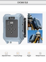 Récepteur GNSS RTK Hi-Target i76, appareil de positionnement GPS