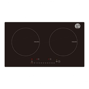 Two Burner Induction Cooker <b>Kitchen</b> Double Burner Cooker - Product Image 1