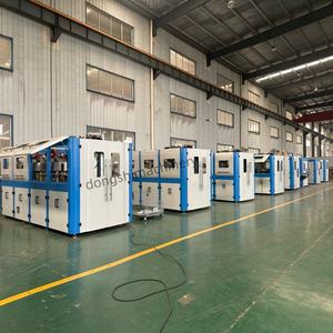 자동 블로우 펫 병 제조기 1 캐비티 블로잉 머신 캔 블로잉 머신 병 자동 블로워 머신 - Product Image 2