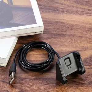 Station de charge USB pour montres <span class=keywords><strong>AMAZFIT</strong></span> Pace/Bip A1608/A1607/A1702/A1712/A1807/A1913/<span class=keywords><strong>stratos</strong></span> 2/GTR 42mm 47mm - Product Image 5