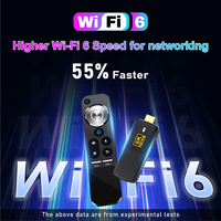 2023 pas cher h96 max m3 4K TV Stick Android 13 Portable TV Dongle 2GB RAM 16GB ROM IPTV décodeur 4K Smart TV Box Fire Sticks