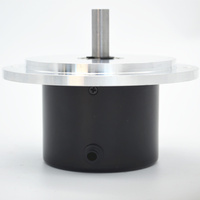 Encodeur absolu à simple rotation 12 bits, moteur servo DC, encodeur rotatif PAW SSI, code gris, IP65, encodeur à faible coût