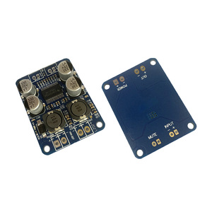 TPA3118 โมดูลบอร์ดขยายเสียง 1x60W ดิจิตอลโมโนเครื่องขยายเสียง PBTL ชิปเดิม - Product Image 1