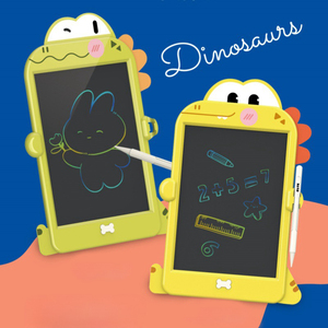 Tableta de Escritura LCD con Diseño de Dibujos Animados para Niños, Pizarra de Dibujo Colorida, Juguete Educativo, Juguetes <span class=keywords><strong>Educativos</strong></span> - Product Image 4