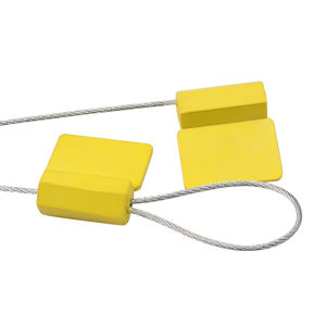 MA - CS 3019トラックドア用ビッグフラッグロゴ印刷ケーブルシール - Product Image 6