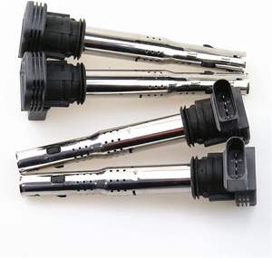 ملف إشعال 07K905715D 06F905115 06F905115B 07K905715F لسيارة جولف جيتا باسات بيتل A4 A6 Seat - Product Image 6