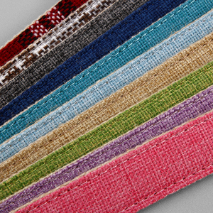 Correa de cáñamo puro respetuosa con el medio ambiente, correa para perro con logotipo personal, correa para mascotas, MOQ bajo al por mayor - Product Image 3