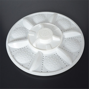 ใบพัดเครื่องซักผ้าแบบพลาสติก ขนาด 35.5 สำหรับอ่างซักคู่ - Product Image 1