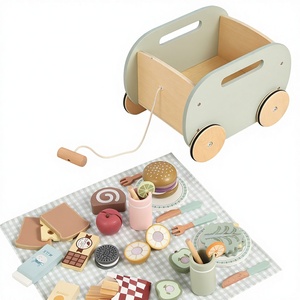 <span class=keywords><strong>Juguetes</strong></span> <span class=keywords><strong>de</strong></span> Cocina <span class=keywords><strong>de</strong></span> <span class=keywords><strong>Madera</strong></span> Montessori <span class=keywords><strong>para</strong></span> Juego <span class=keywords><strong>de</strong></span> Imitación, Set <span class=keywords><strong>de</strong></span> Comida <span class=keywords><strong>para</strong></span> Picnic al Aire Libre <span class=keywords><strong>para</strong></span> Niños Pequeños, Set <span class=keywords><strong>de</strong></span> Picnic Educativo con Carro - Product Image 3