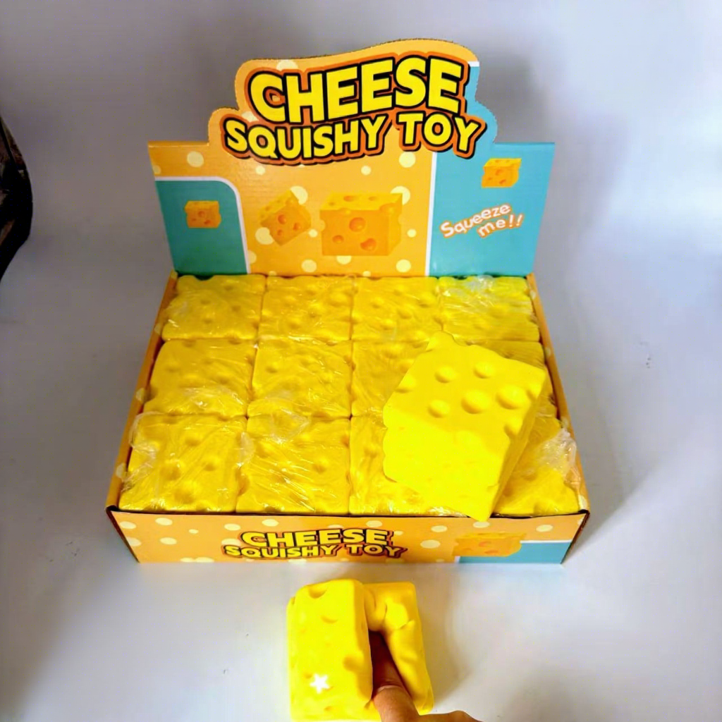 Wet Soft Block Cheese [Display Box]7 *7