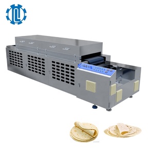 Ligne <span class=keywords><strong>de</strong></span> production <span class=keywords><strong>de</strong></span> tortillas <span class=keywords><strong>de</strong></span> blé pour boulangerie industrielle, ligne <span class=keywords><strong>de</strong></span> fabrication <span class=keywords><strong>de</strong></span> tortillas <span class=keywords><strong>de</strong></span> 8 pouces, machines QL - Product Image 5