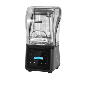 Máquina Comercial de Granizados de Alta Velocidad para Tiendas de Té con Leche, Totalmente Automática, Pantalla Táctil, 1.8L de Capacidad, 2200W, Trituradora de Hielo para Batidos - Product Image 1