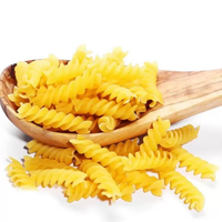 Pâtes Spirales Instantanées Sans Cuisson en Gros, Prêtes en 2 Minutes, Saveur Personnalisée, Fusilli Instantané, Sachet Prêt à Manger