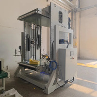 Machine d'emballage et de conditionnement automatique à haute vitesse et haute efficacité pour film PE étirable à froid