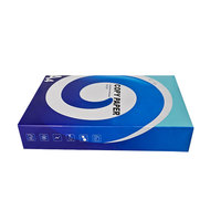 Meilleure vente de papier d'impression A4 de haute qualité à usages multiples et bon marché papier de copie de bureau blanc recyclable 80GSM