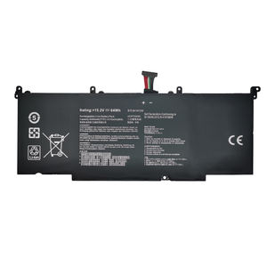 B41N1526 64Wh Replacement Laptop <b>Battery</b> for ASUS FX60V S5VS/VM FX502VM GL502VT/VM <b>Rechargeable</b> Notebook <b>Battery</b> - Product Image 1
