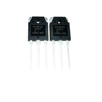 Nouveau transistor amplificateur de puissance audio coréen original EkoWeiss 12A 140V 60W, boîtier TO-3P, 2SB817 2SD1047