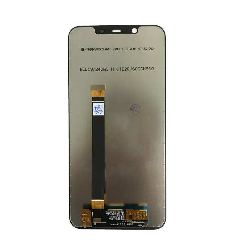 For Nokia 8.1/ X7 2018 mobile phone replacement LCD display touch screen digitizer assembly