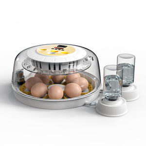 Petite <span class=keywords><strong>machine</strong></span> à couver les œufs, capacité de 8 œufs, incubateur à œufs de poulet, <span class=keywords><strong>couveuse</strong></span> automatique avec retournement des œufs - Product Image 5