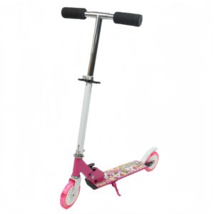 Patinetes de Acero de Calidad Superior Ampliamente Utilizados, Patinetes de Pie con Ruedas Delanteras y Traseras con Luces - Product Image 3