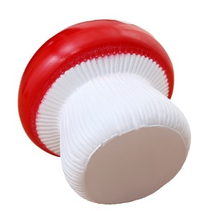 Venta al por mayor de florero personalizado decoración del hogar contenedores de almacenamiento soportes organizador de escritorio caja de almacenamiento de llaves florero de setas - Product Image 4