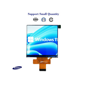 4.0 inch Độ tương phản cao IPS <span class=keywords><strong>LCD</strong></span> 480x480 mipi giao diện mô-đun công nghiệp bảng điều chỉnh với CTP Màn hình công nghiệp - Product Image 6