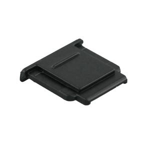 Tapa protectora de la cubierta de la zapata caliente para <span class=keywords><strong>Sony</strong></span> A7RIV <span class=keywords><strong>A6600</strong></span> A6100 A6400 A6000 A6300 reemplaza la cubierta de la zapata caliente de la FA-SHC1M - Product Image 1