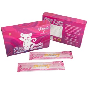 Jarabe de Miel Real para Mujeres, 20g, Suplemento Herbal Natural para la Salud Femenina, Refuerzo Inmunológico y Energético, Superventas - Product Image 2