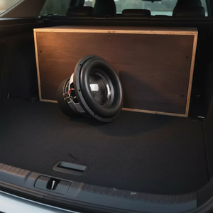 Subwoofer para Auto de 12 Pulgadas, Nuevo de Fábrica OEM 2026, <span class=keywords><strong>RMS</strong></span> <span class=keywords><strong>1500W</strong></span>, Bobina de Voz Doble, Triple Imán, Cono de Fibra de Carbono, Altavoz de <span class=keywords><strong>Audio</strong></span> Automotriz - Product Image 6
