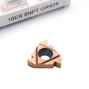 16ER 8npt biến threading cắt chèn công cụ quốc gia ống côn - Product Image 1